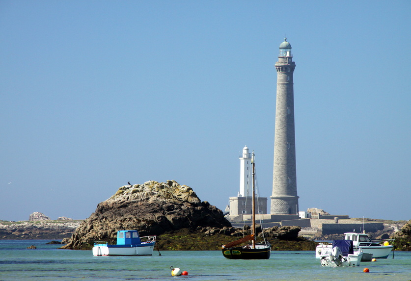 Visitez Les Phares Des Côtes Bretonnes | Bretagne.com